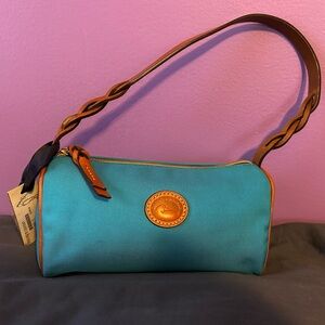 Dooney & Bourke small barrel purse